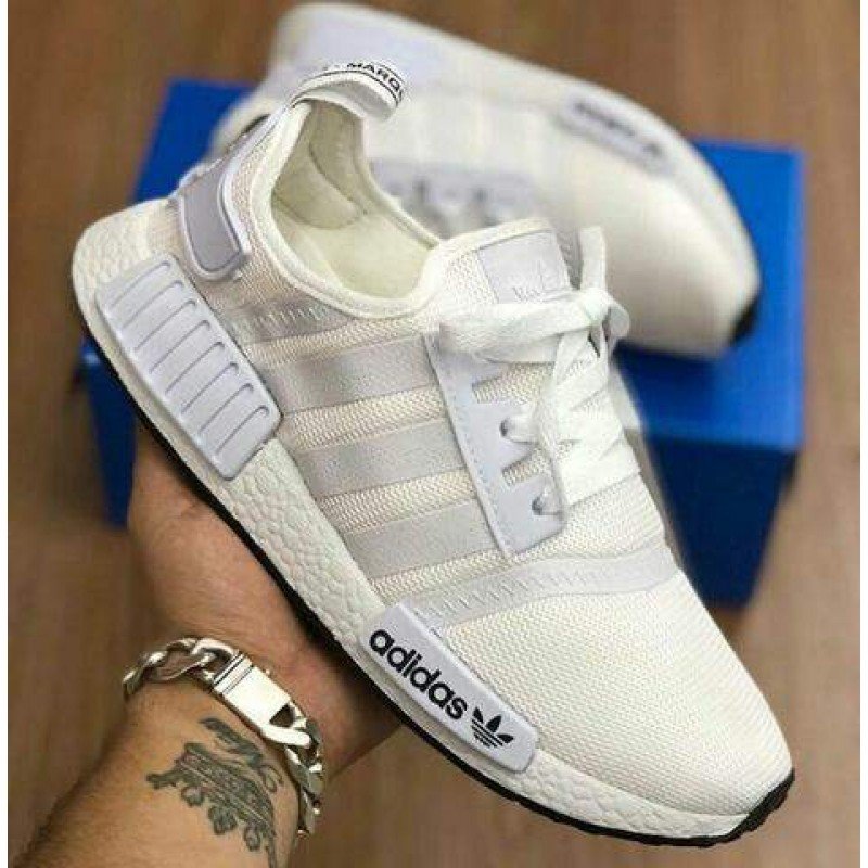 Adidas nmd 2024 runner branco